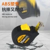 Metric and imperial tape measure, thickened anti-drop tape measure, steel tape measure, 5-meter 7.5 box tape measure, stainless steel tape measure, export-oriented inch tape measure Application Scenario